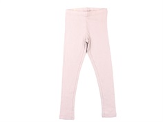 Wheat leggings rib soft lilac